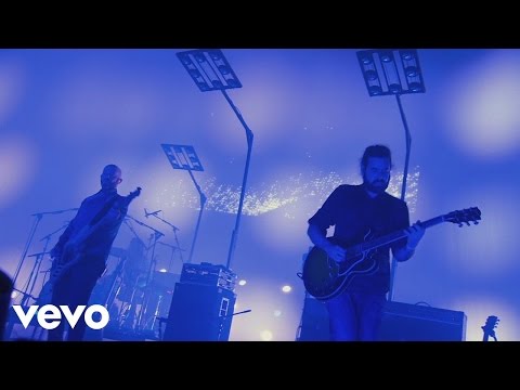 Vetusta Morla - Cuarteles de Invierno (En Directo)