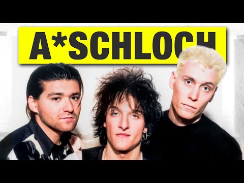 How SCHREI NACH LIEBE became the great anti-N*zi anthem (Die Ärzte)
