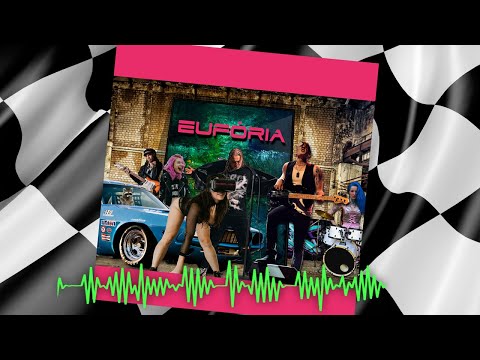 Rikoflash 💀 - Eufória | Official Visualizer