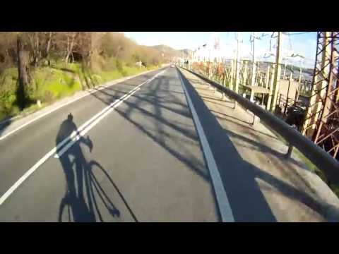 Biking Ep33 : Iron Gates 1 Dam