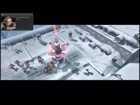 Dawn of War 2 Chaos Rising Intro