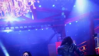 Far East Movement "Turn Up The Love" TV Rehearsal Live Performance