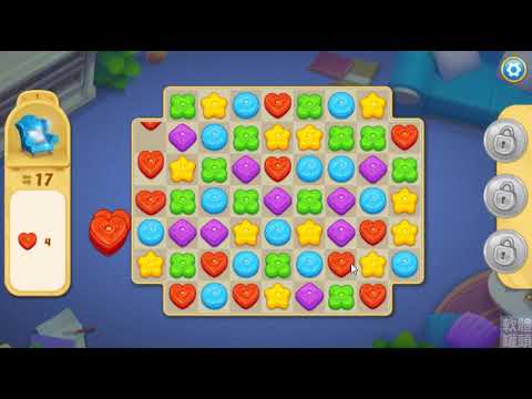 Matchington Mansion 麥琪頓莊園 LEVEL 1 NO BOOSTERS