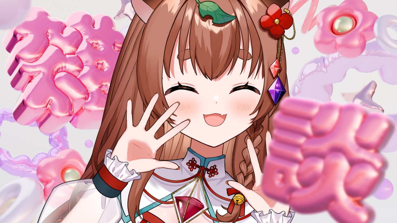 【#雑談】話題脱線!?トークテーマガチャでお喋りするう【#Vtuber】#ちぇるとかんぱい
