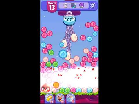 Angry Birds Dream Blast Level 2318 - NO BOOSTERS 😠🐦💤🎈 | SKILLGAMING ✔️