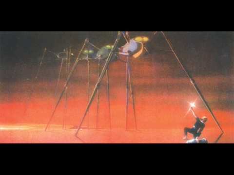 Jeff Wayne's The War of the Worlds - The Spirit of Man remix