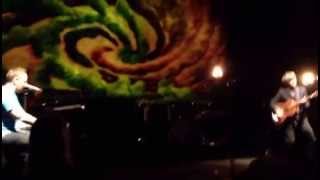 Neil Finn and "Simon" - live at The Colston Hall, Bristol, 2014