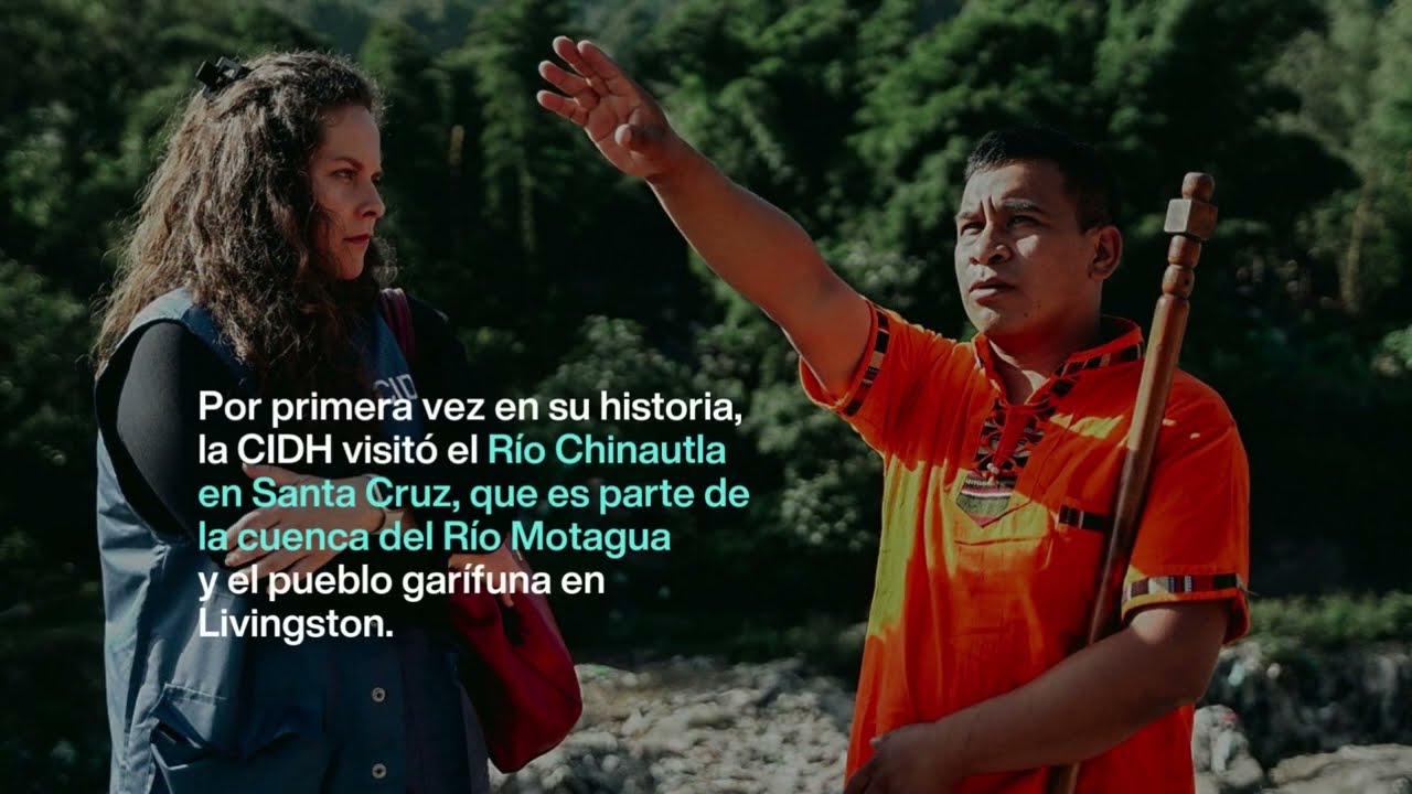 El Río Motagua y los DESCA