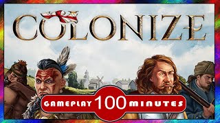 Colonize Gameplay & Analysis