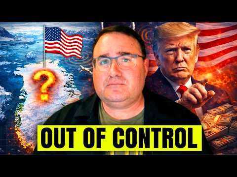 Pyotr Kurzin | Geopolitics and Ryan McBeth