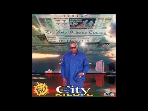 Kilo G -   04 -   Sunshine  (1995)