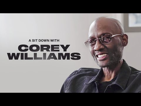 Corey’s Fight - A Sit Down With Corey Williams