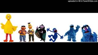 Sesame Street Gang - Count von Count's Continuous Cookin' Downhome Dinner