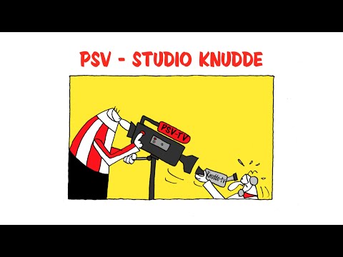 PSV TV ontmoet Studio Knudde