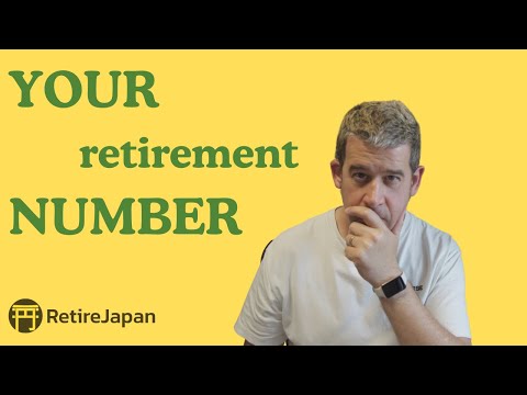 How much money do you need to retire in Japan?