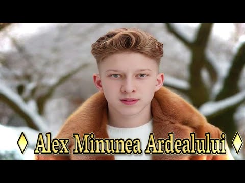 Alex Minunea Ardealului - Trista-i viata fara mama 2024
