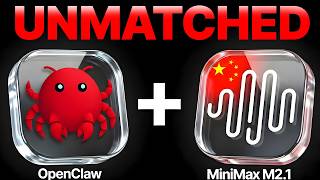 Minimax 2.1 + OpenClaw is INSANE (FREE!)