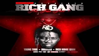 Young Thug &amp; Rich Homie Quan - War Ready (Rich Gang : War Ready Tha Tour)