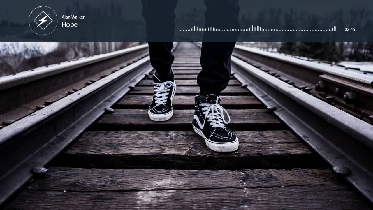 Alan Walker - Hope
