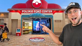 BYŁEM W POLSKIM *POKE CENTER*