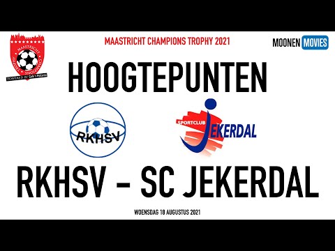 MCT 2021 Hoogtepunten RKHSV - Jekerdal 18-08-2021