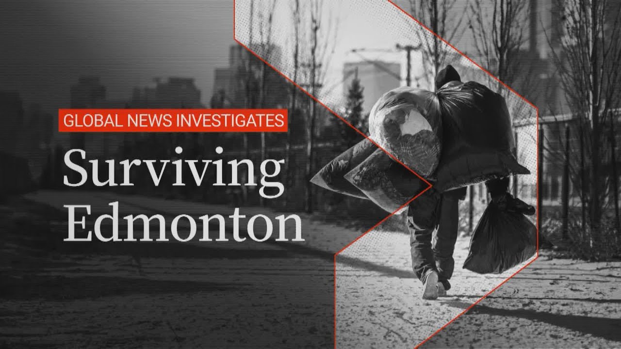Surviving Edmonton: 1 year spent with homeless people seeking stable housing