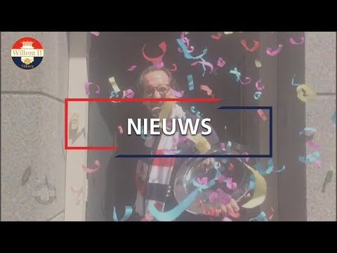 Willem II TV huldigt FOX DOC-winnaar Joost