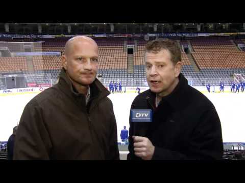 Game Preview: Winnipeg Jets @ Maple Leafs