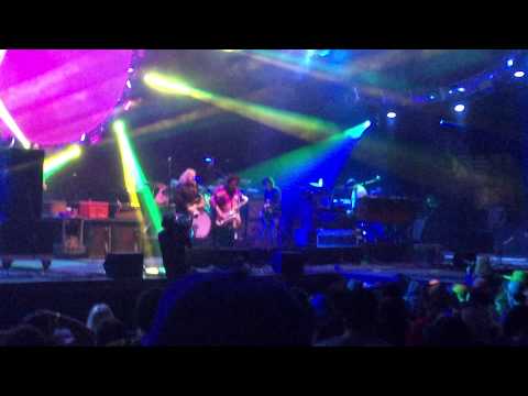 Money - Dark Side of the Mule - Mountain Jam XI