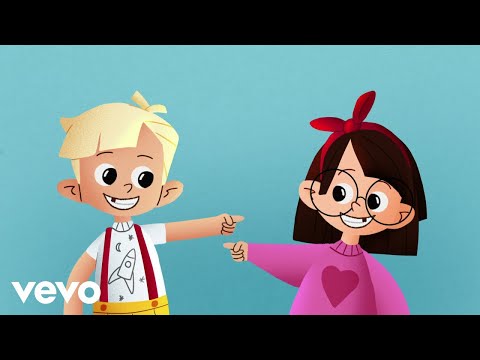 Wesoła Lokomotywa - Wyliczanka - Raz I Dwa