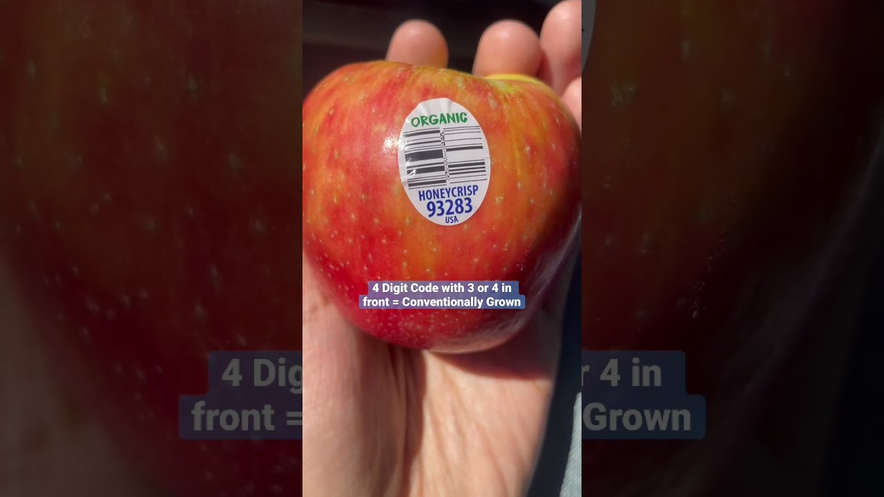 Eat 2 Live | Numbers On Fruits & Veggies