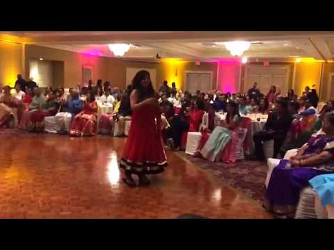 Jayesh's sangeet book club performance