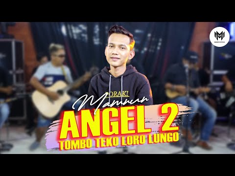 Mamnun - Angel 2 | Tombo Teko Loro Lungo (Official Music Video)