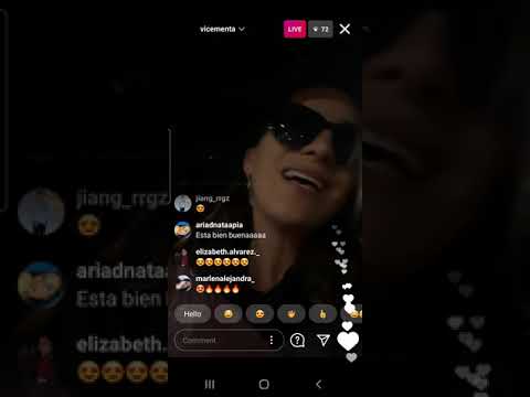 VICE MENTA FT. ALEMAN PREVIEW | ig live 11 enero 2021