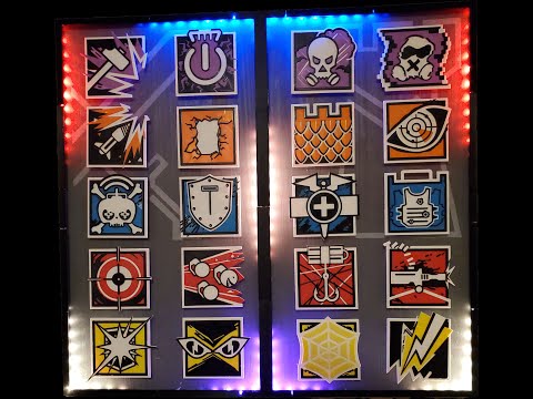 I Made A R6 Operator Roulette Game Tom Clancy S Rainbow Six Siege Discussions Generales