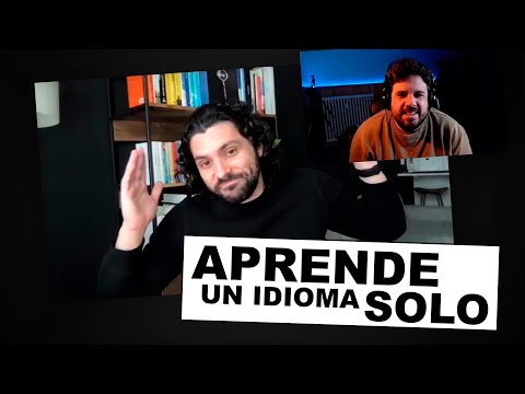 POLÍGLOTA explica Cómo aprender idiomas sin hablar con personas - Robin MacPherson