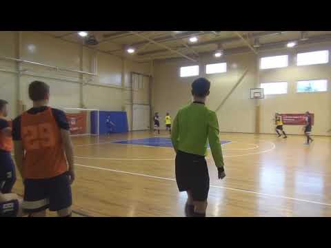 Saldus SS/Brocēnu NBJSS - TFK Liepāja/Ekovalis [LTFA 1.LĪGA 2018/19 Full Games]