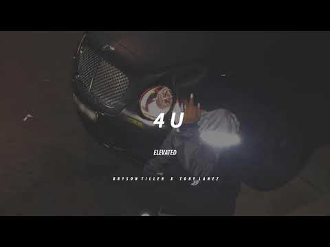 4u || Bryson Tiller x Tory Lanez TYPE BEAT
