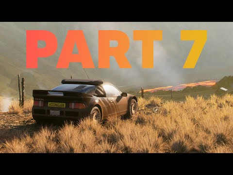 FORZA HORIZON 5 Gameplay Walkthrough Part 7 - CLIMBING A VERY ACTIVE VOLCANO