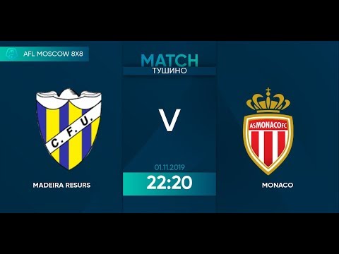 AFL19. EuroLeague. SZAO. Division A.1/2. Madeira Resurs  - Monaco