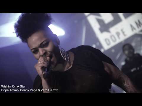 Dope Ammo Ft. Rio Hellyer - Wishin' On A Star - (Dope Ammo, Benny Page & Zero G 2020 Rmx)