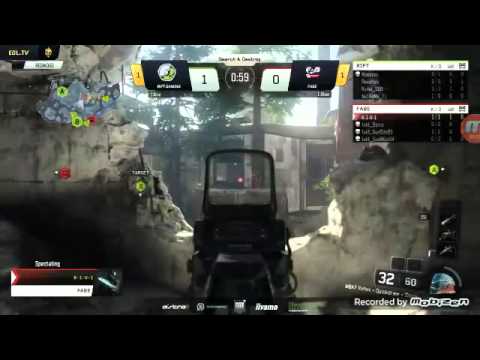 Kivi's 1vs4 Clutch [EGL Open]