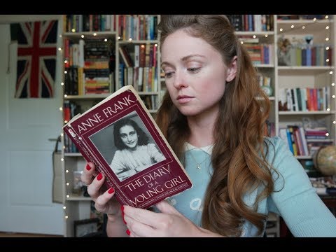 Thoughts on "The Diary of a Young Girl" by Anne Frank