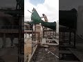 Concrete slave construction process#shorts