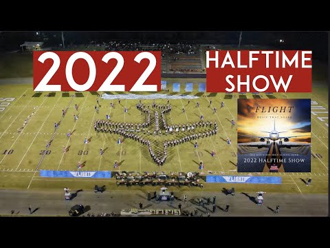 Oak Mountain High School Band - The 2022 Halftime Show
