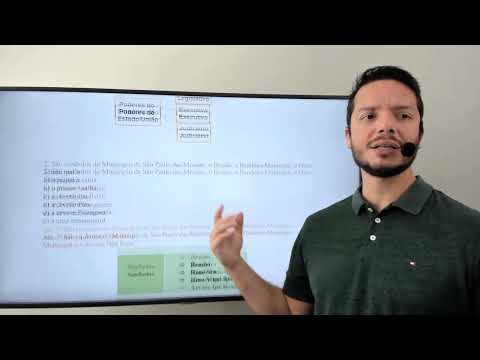 Maratona de Questões - Leis Municipais de São Paulo das Missões