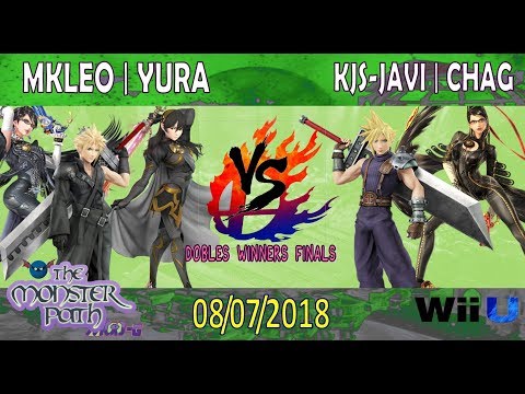 MKLeo Yura vs Javi Chag Dobles Winners Finals The Monster Path
