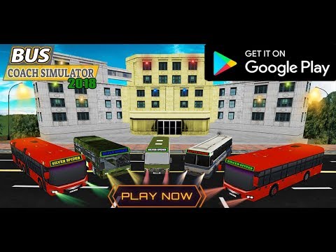 City Bus Coach Simulator 2018