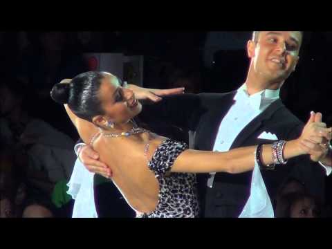 Russian Open Championships 2012 - GrandSlam STD - Final - Marco Cavallaro & Letizia Ingrosso