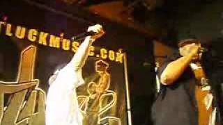 Potluck Humboldt Hip Hop- Shut the Fuck UP!!